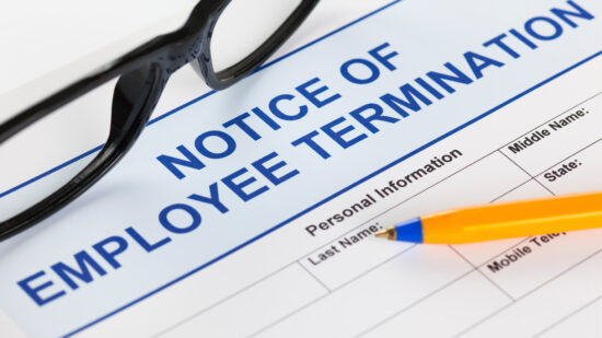 Employer’s Separation Notice Obligations