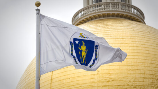 Massachusetts State House Dome